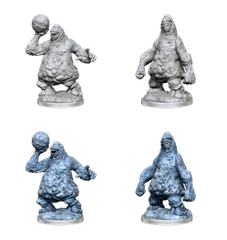 Dungeons & Dragons Nolzur’s Marvelous Miniatures: Snow Golems